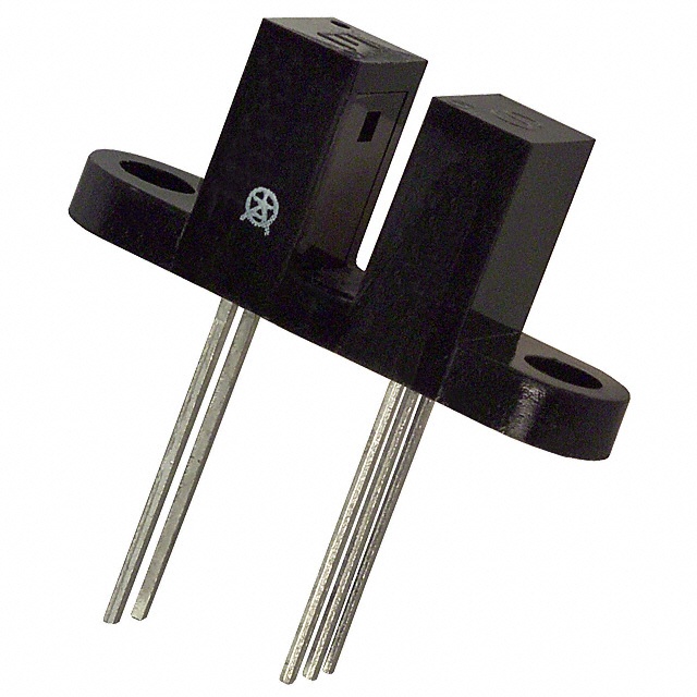 OPB970T55 TT Electronics/Optek Technology  Sensori ottici - Fotointerruttori - Tipo slot - Uscita logica